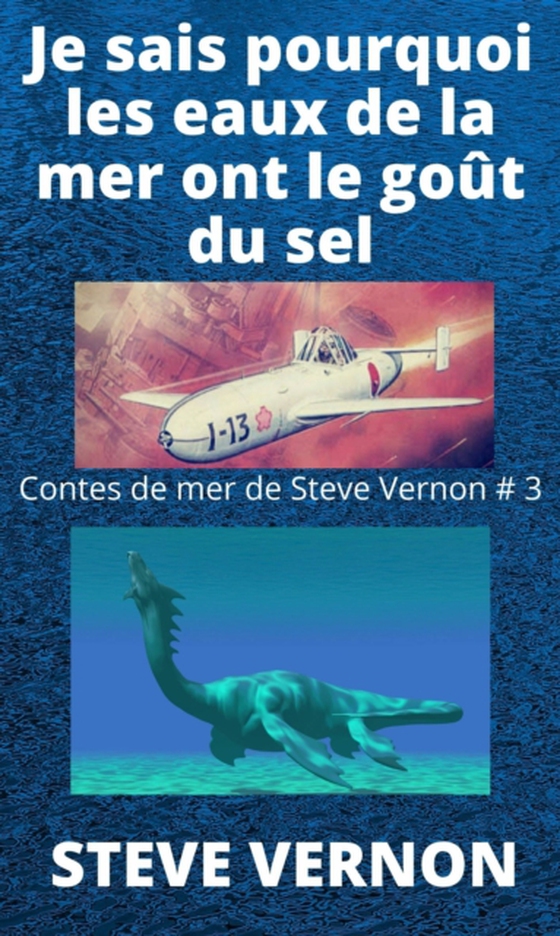 Je sais pourquoi les eaux de la mer ont le goût du sel (e-bog) af Vernon, Steve