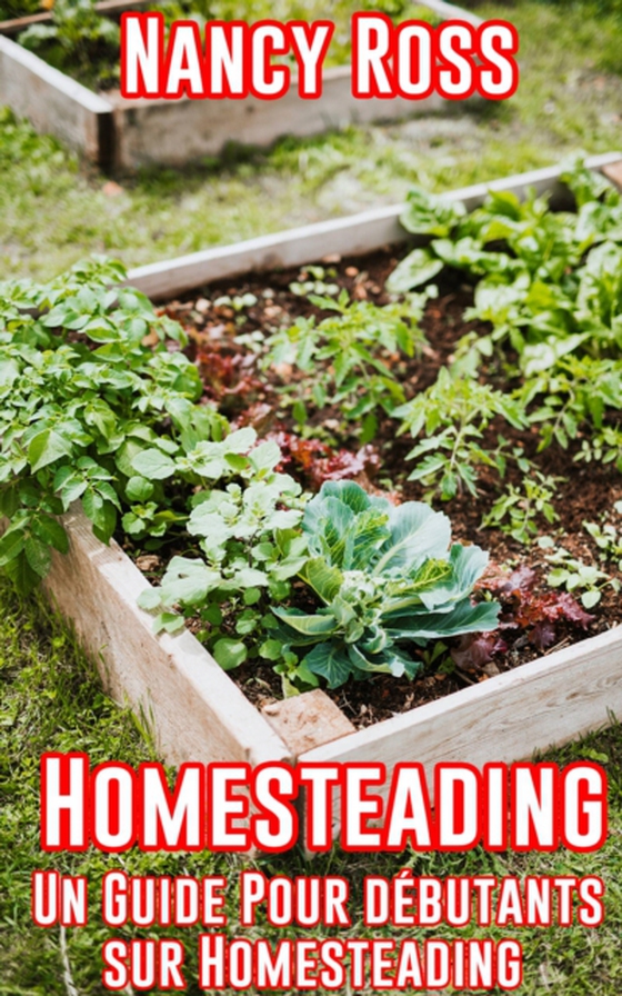 Homesteading: Un guide pour débutants sur Homesteading (e-bog) af Ross, Nancy