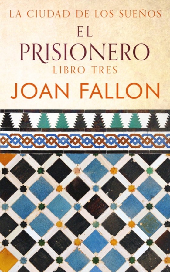 El Prisionero (e-bog) af Fallon, Joan