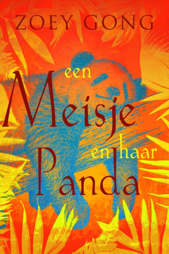 Een Meisje en Haar Panda