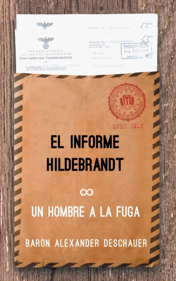 Un Hombre a la Fuga (e-bog) af Deschauer, Baron Alexander