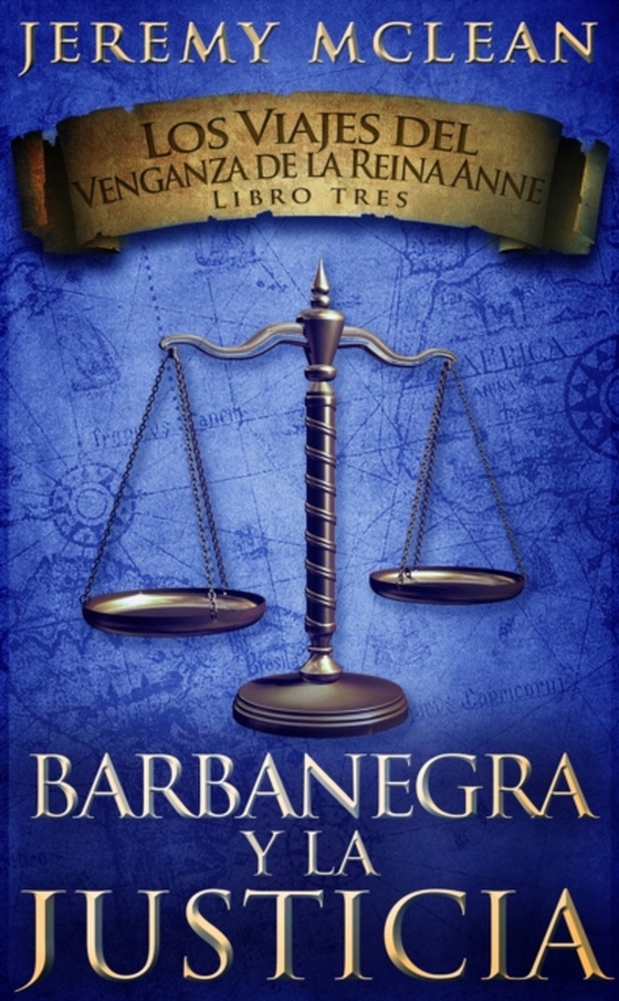 Barbanegra y La Justicia (e-bog) af McLean, Jeremy