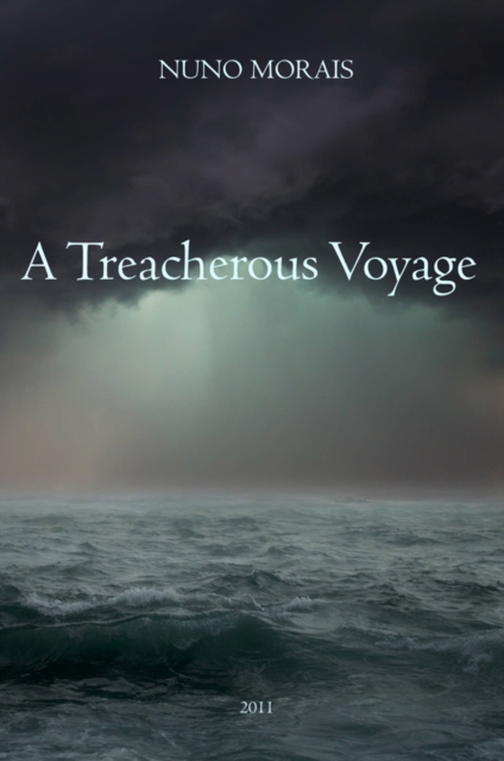 Treacherous Voyage (e-bog) af Morais, Nuno