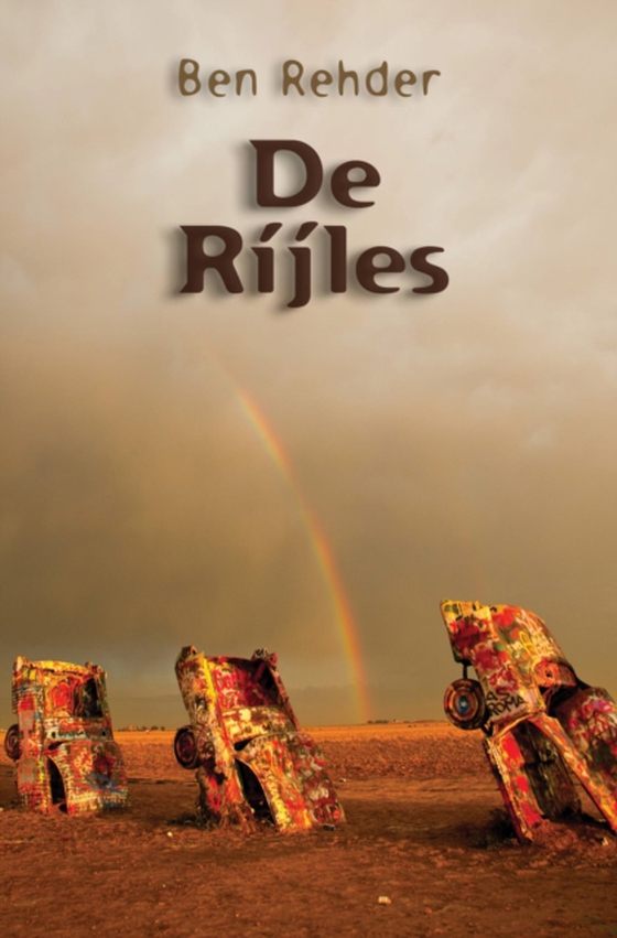 De Rijles (e-bog) af Rehder, Ben