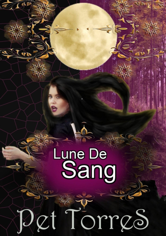 Lune De Sang (e-bog) af Torres, Pet