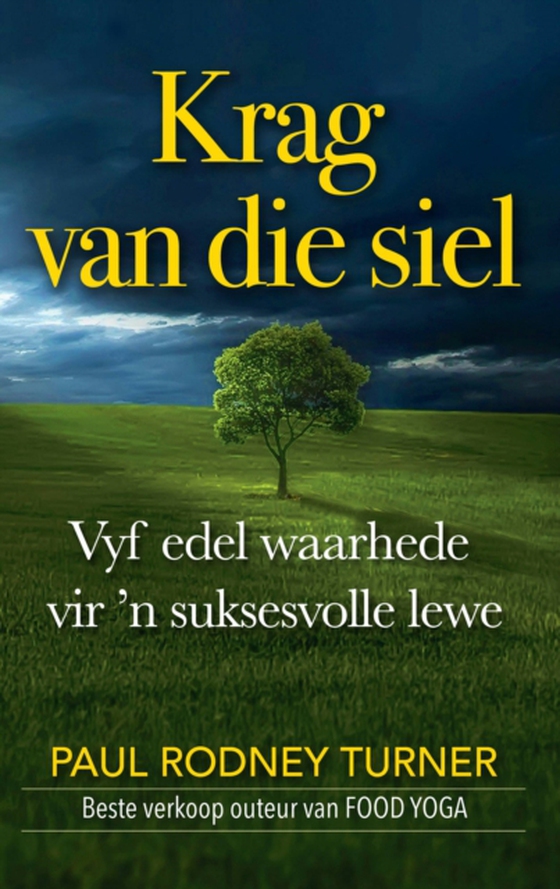 Krag van die siel (e-bog) af Turner, Paul Rodney