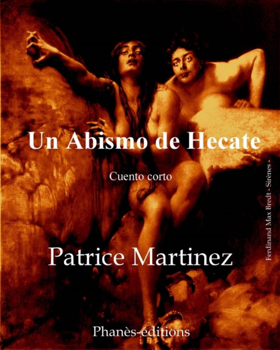 Un abismo de Hecate (e-bog) af Martinez, Patrice