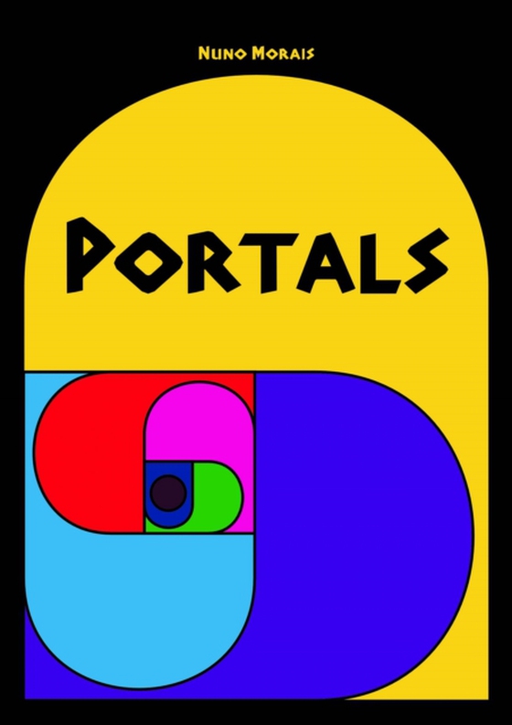 Portals (e-bog) af Morais, Nuno