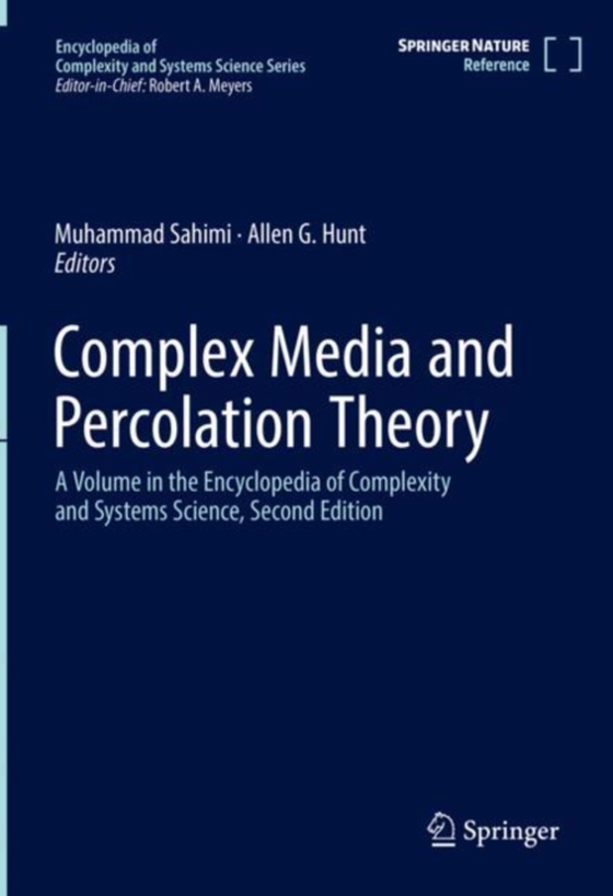 Complex Media and Percolation Theory (e-bog) af -