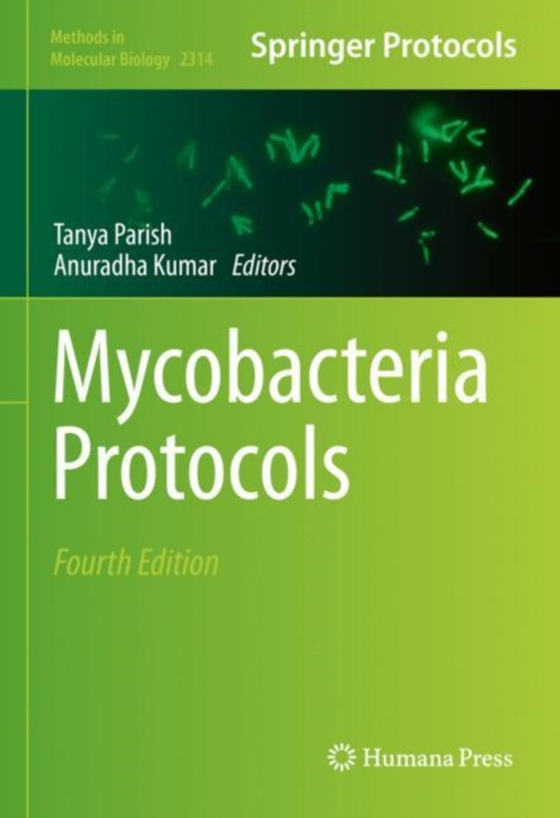 Mycobacteria Protocols (e-bog) af -