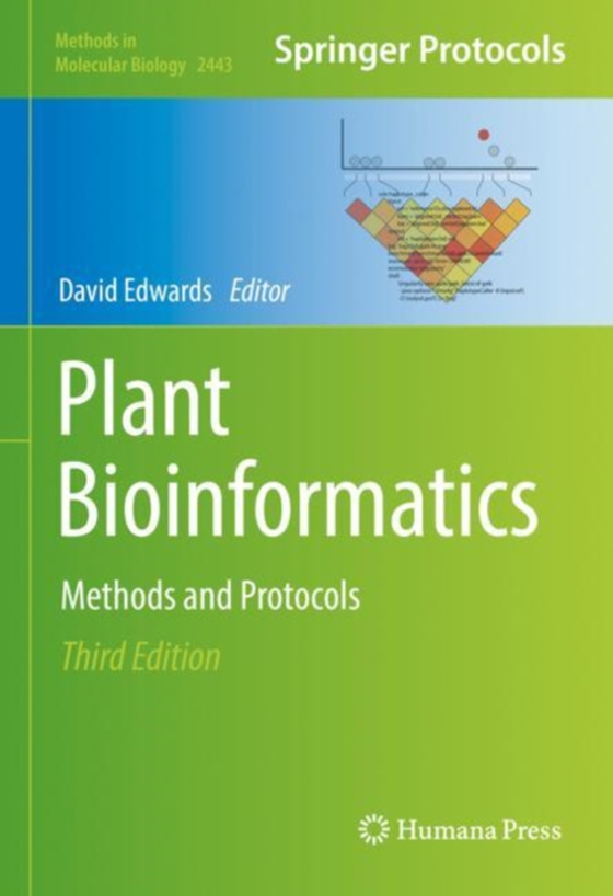 Plant Bioinformatics (e-bog) af -