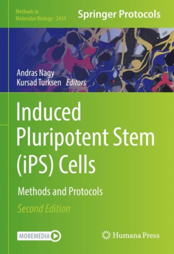 Induced Pluripotent Stem (iPS) Cells (e-bog) af -