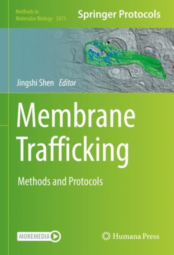 Membrane Trafficking (e-bog) af -