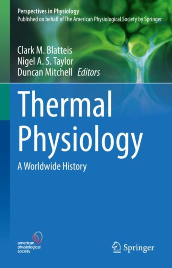 Thermal Physiology (e-bog) af -