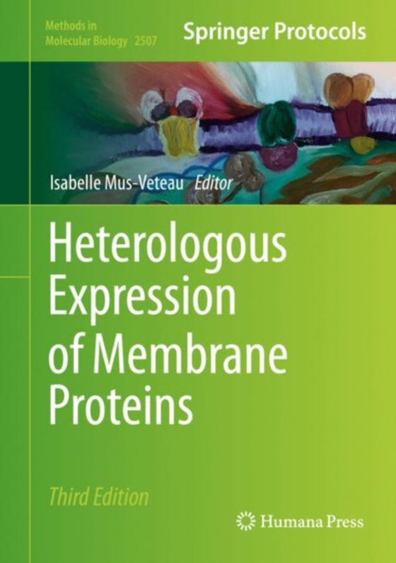 Heterologous Expression of Membrane Proteins (e-bog) af -