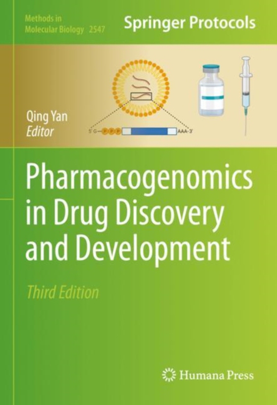 Pharmacogenomics in Drug Discovery and Development (e-bog) af -
