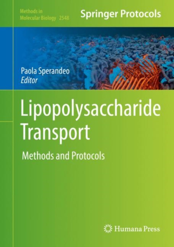 Lipopolysaccharide Transport (e-bog) af -