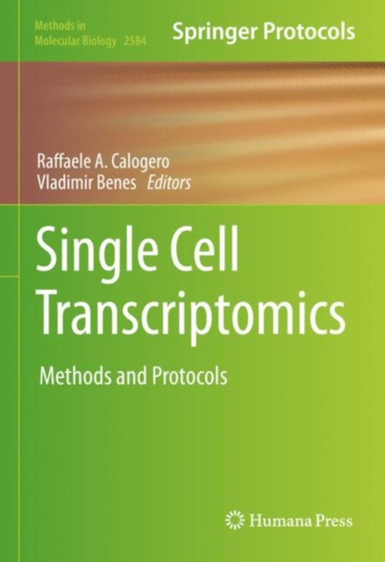 Single Cell Transcriptomics (e-bog) af -