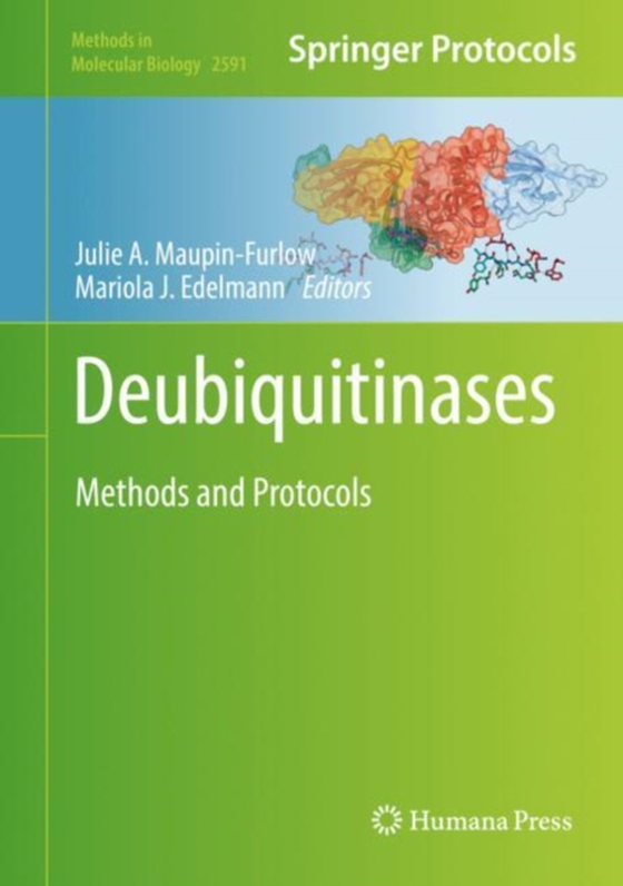 Deubiquitinases (e-bog) af -