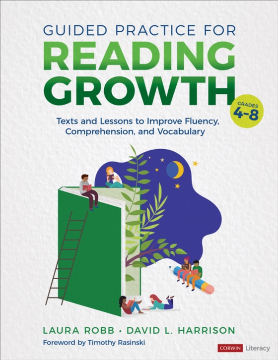 Guided Practice for Reading Growth, Grades 4-8 (e-bog) af Harrison, David L.