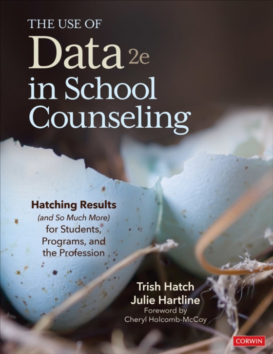 Use of Data in School Counseling (e-bog) af Hartline, Julie