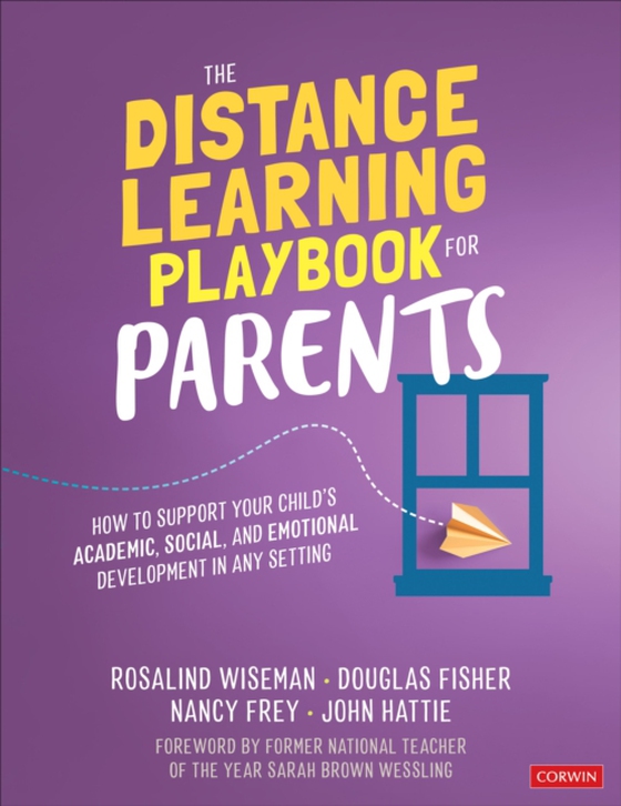 Distance Learning Playbook for Parents (e-bog) af Hattie, John