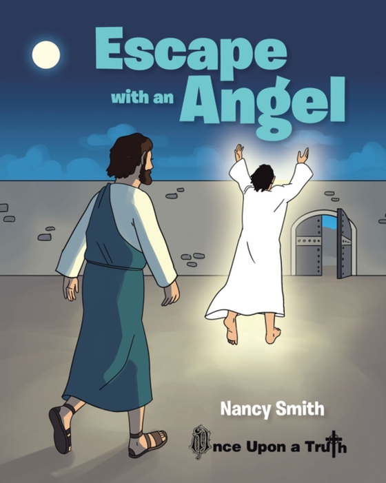 Escape with an Angel (e-bog) af Smith, Nancy