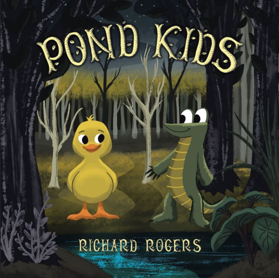 Pond Kids (e-bog) af Rogers, Richard