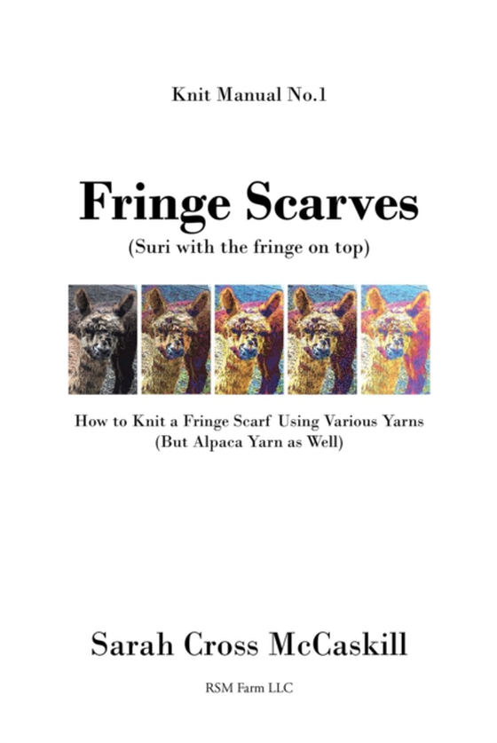 Fringe Scarves