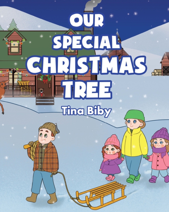 Our Special Christmas Tree (e-bog) af Biby, Tina