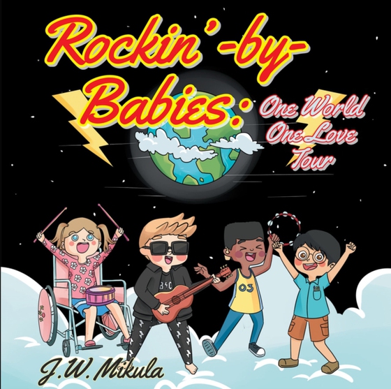 Rockin'-by-Babies (e-bog) af Mikula, J. W.