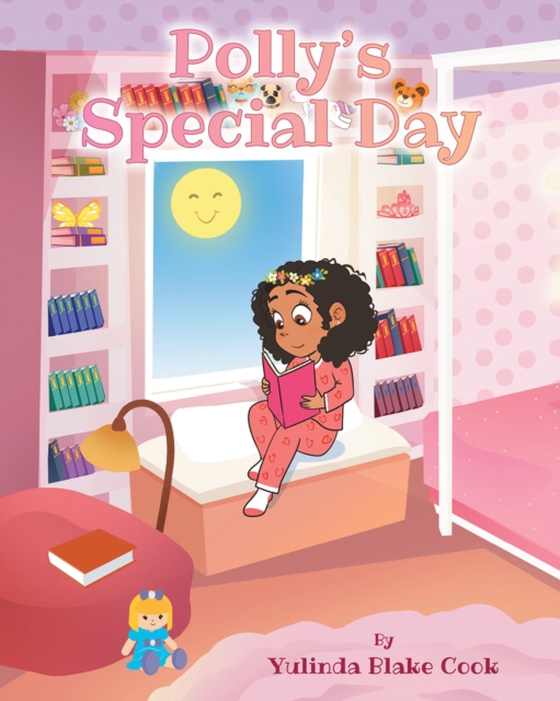 Polly's Special Day (e-bog) af Cook, Yulinda Blake