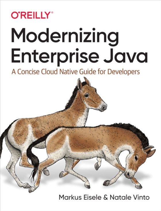 Modernizing Enterprise Java (e-bog) af Vinto, Natale