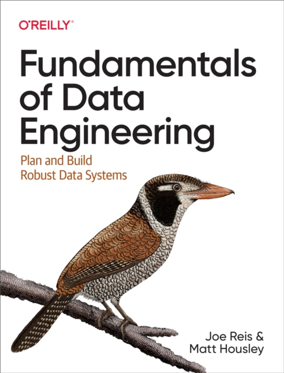 Fundamentals of Data Engineering (e-bog) af Housley, Matt