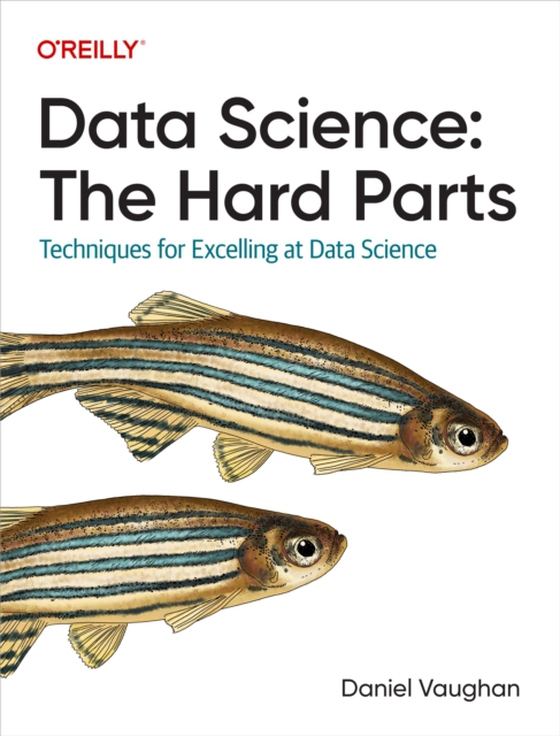 Data Science: The Hard Parts (e-bog) af Vaughan, Daniel