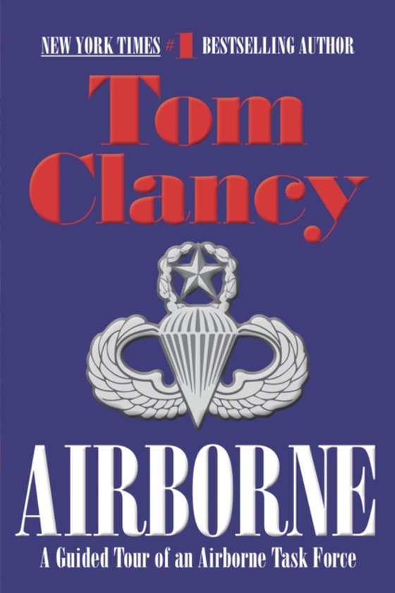 Airborne (e-bog) af Clancy, Tom