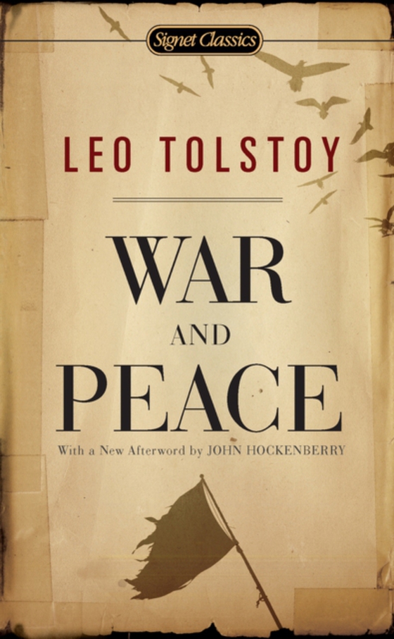 War and Peace (e-bog) af Tolstoy, Leo