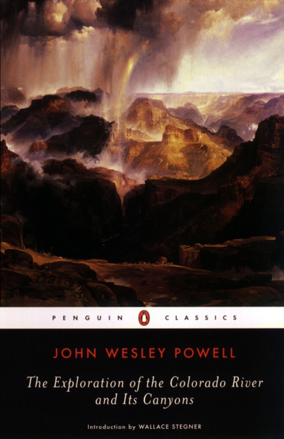 Exploration of the Colorado River and Its Canyons (e-bog) af Powell, John Wesley