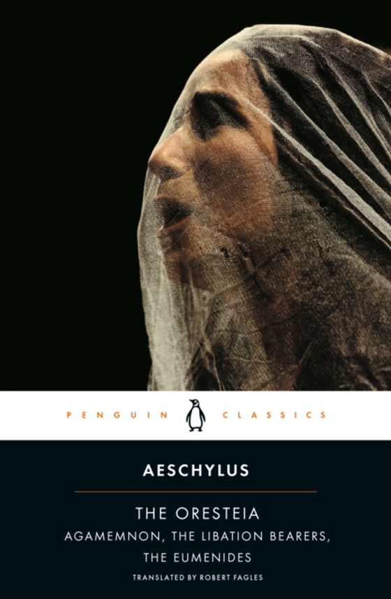 Oresteia (e-bog) af Aeschylus