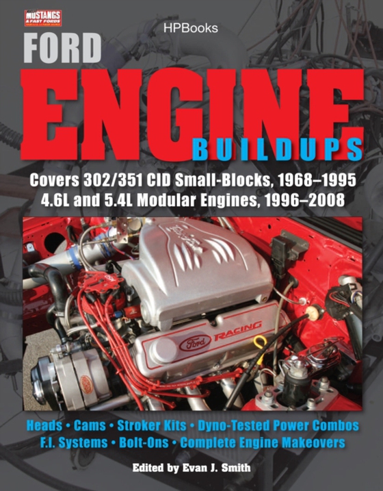 Ford Engine Buildups HP1531 (e-bog) af Smith, Evan J.