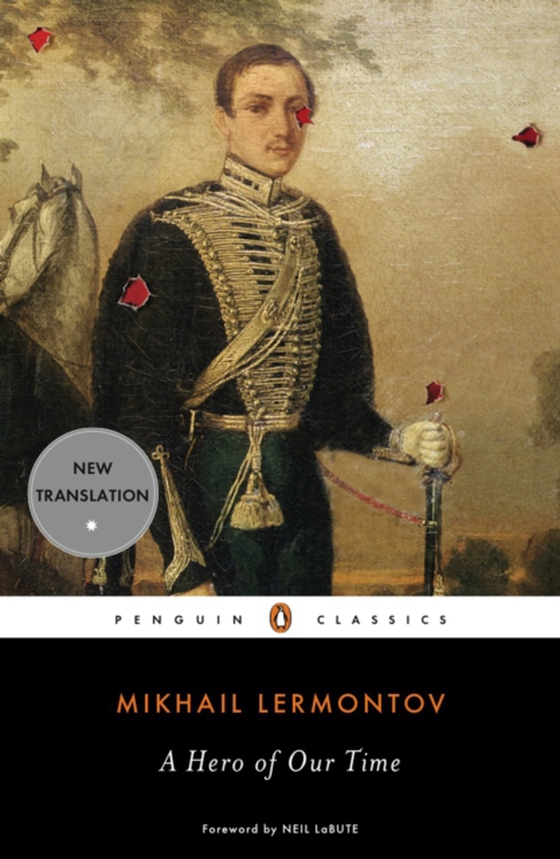 Hero of Our Time (e-bog) af Lermontov, Mikhail