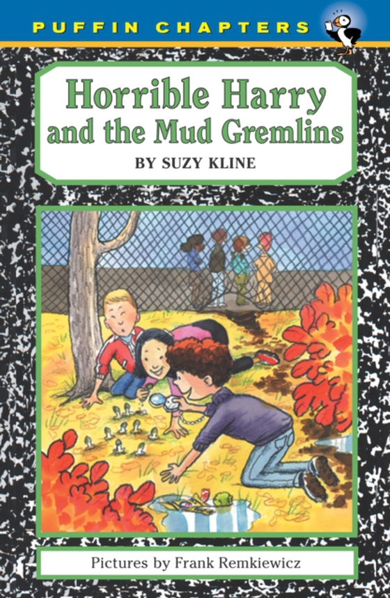 Horrible Harry and the Mud Gremlins (e-bog) af Kline, Suzy