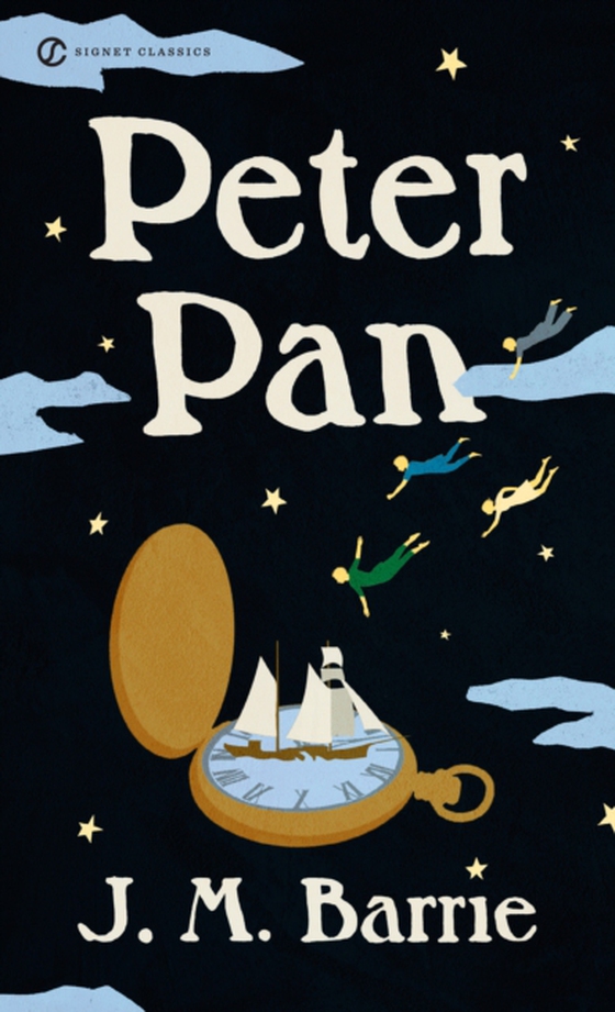 Peter Pan (e-bog) af Barrie, J. M.