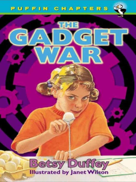 Gadget War (e-bog) af Duffey, Betsy