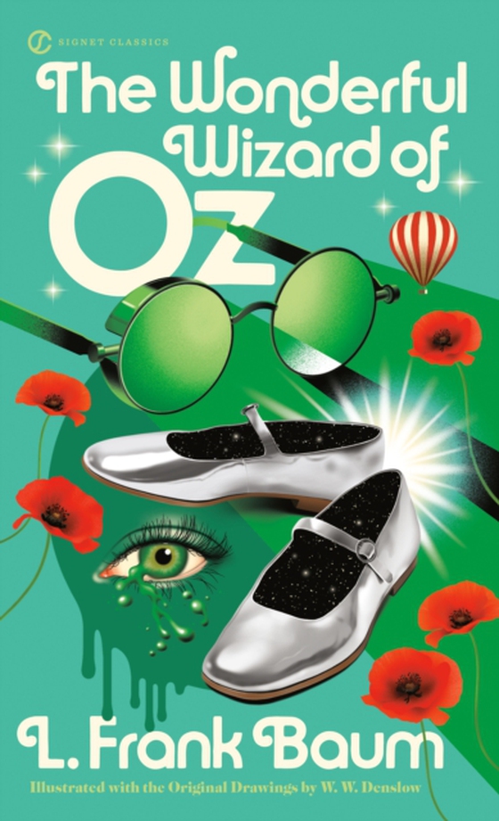 Wonderful Wizard of Oz (e-bog) af Baum, L. Frank
