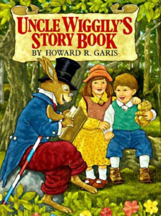 Uncle Wiggily's Story Book (e-bog) af Garis, Howard