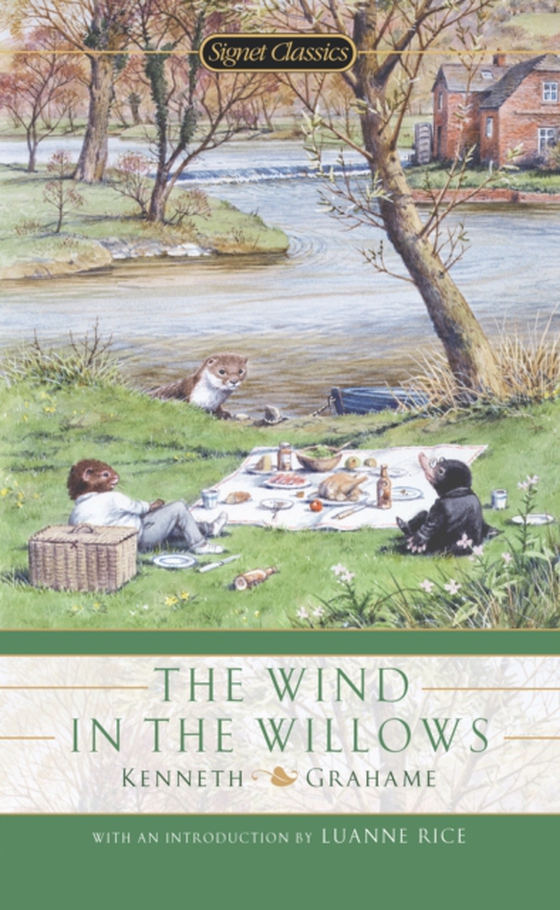 Wind in the Willows (e-bog) af Grahame, Kenneth