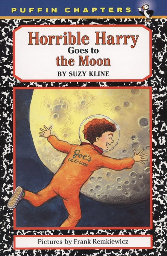 Horrible Harry Goes to the Moon (e-bog) af Kline, Suzy