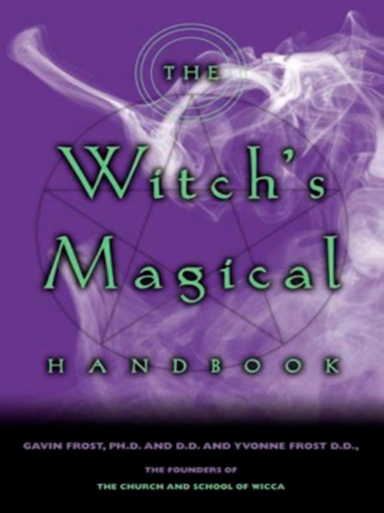 Witch's Magical Handbook