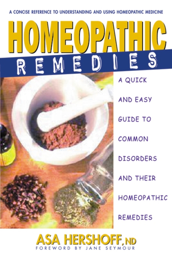 Homeopathic Remedies